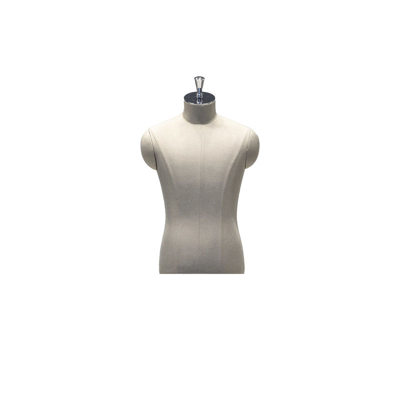 Ma-nơ-canh nam bán thân dùng để trưng bày vest, đồng phục cho Store Windows