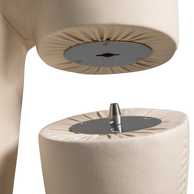 Fiberglass Dress Form Mannequin For Dressmaker Lower Half Body Hanging With Wheels (Màn hình quần áo bằng sợi thủy tinh)